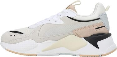 Кросівки PUMA RS-X Reinvent чоловічі, розмір 38,5 EU, білі, з V-подібним вирізом Puma Natural