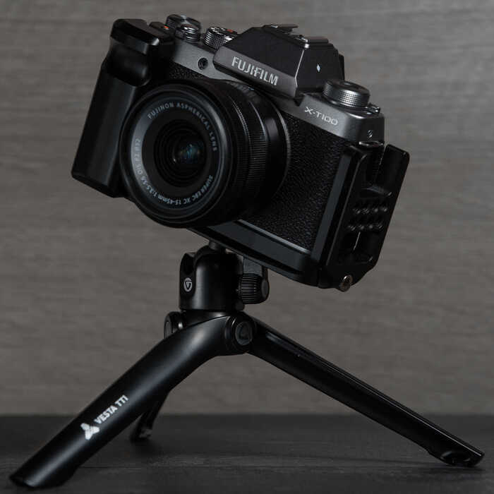 Штатив Vanguard TT1 Black Pearl (Vesta TT1 BP)