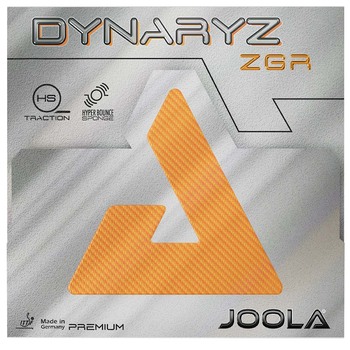 Накладка для ракетки Joola Dynaryz ZGR 2.0 Black (70526)