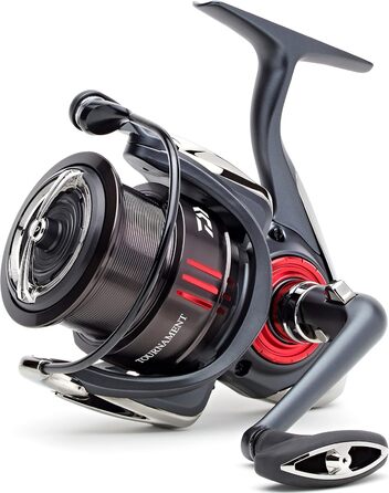 Котушка для фідерної риболовлі для лівшів з переднім гальмом 10924-025, 21 Tournament Feeder 25QD 25