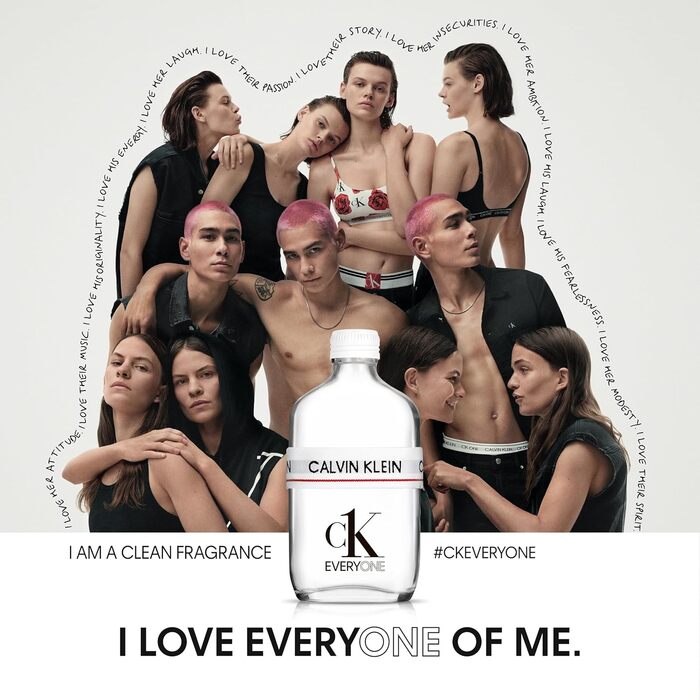 Туалетна вода Calvin Klein CK Everyone (100 мл)