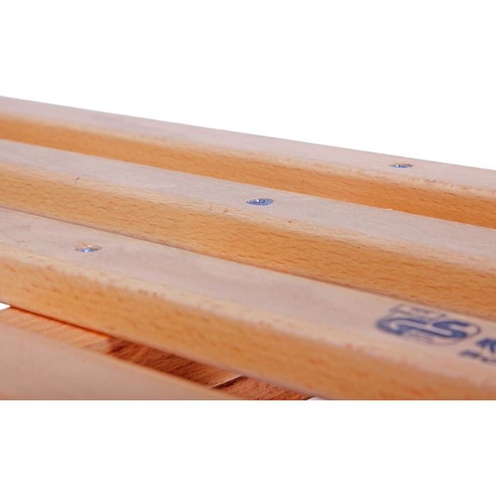 Санки-ватрушки Ress стиль Давос 90 см, натуральне лаковане покриття, якість Made in Germany