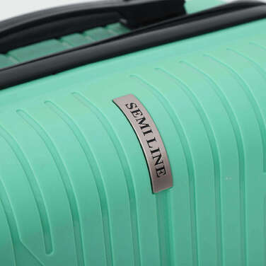 Валіза Semi Line 28' (L) Sea Green (T5612-3)