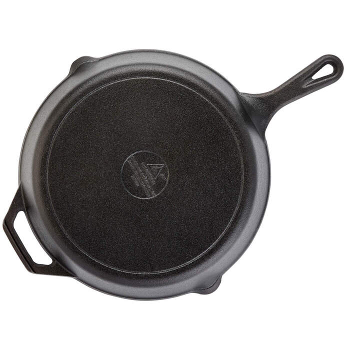 Сковорода Groenberg Hekla Pan 30 cm / 3 L Black (266023)