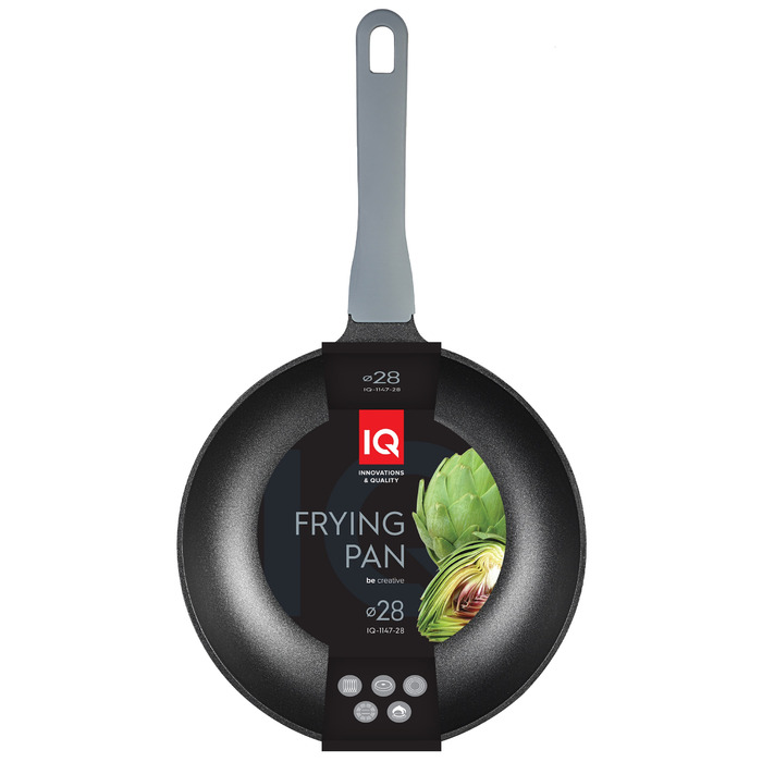 Сковорода 28 см Be Creative IQ