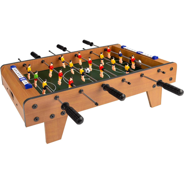 Стіл для настільного футболу дерев’яний Color Baby CBGames 43310 (60×30×20 см, від 6 років)