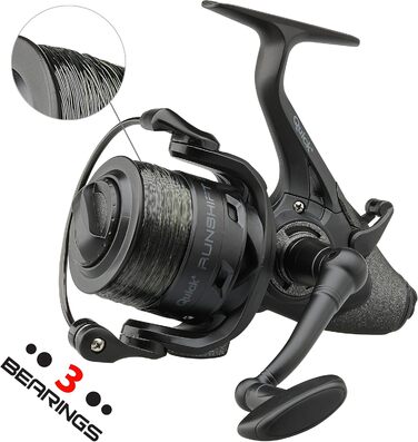 Рибальський набір Iconic Carp Industry 2-предметний 3,60 м