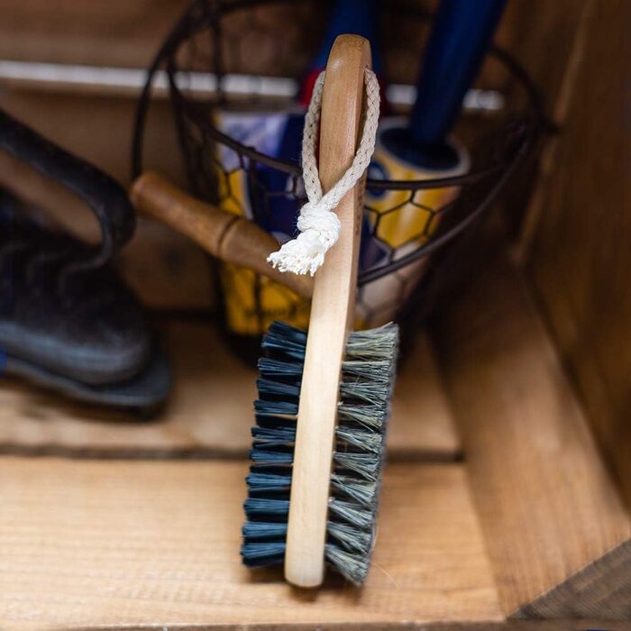 Двостороння щітка для одягу Korbond