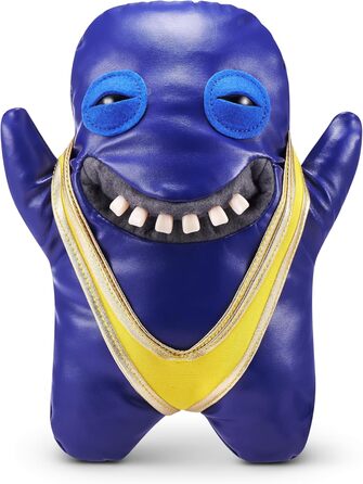 М'яка іграшка Fuggler Gold Fuggs Funny Ugly Monster, 23 см