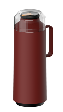 Термос Tramontina Exata 1 л Червоний  (6837967)