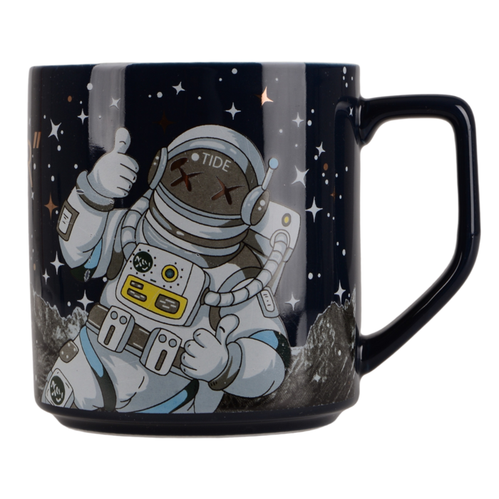 Чашка LED Space, 400 мл (7133155)