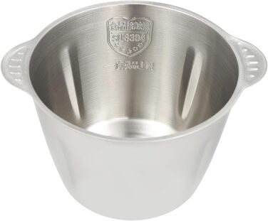 Електричний кухонний подрібнювач Silver, електричний кухонний подрібнювач Kitchen Aid, електричний кухонний подрібнювач для кухні та столу