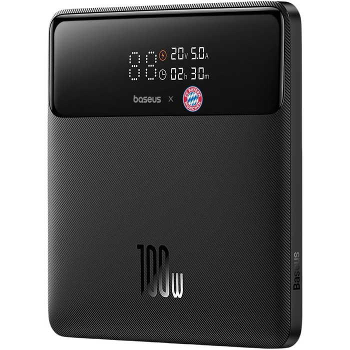 Зовнішній акумулятор QC 4.0 швидкий зарядний пристрій, Blade HD для ноутбуків, MacBook, iPad, iPhone 15, Switch, Steam Deck, Samsu