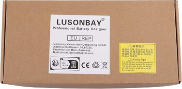 Батарейка 4ICR19/66, сумісна з портативною цифровою музичною системою Bose SoundDock, серії SoundLink Air, 16,8 В, 32 Втгод, 300769-003 300769-001 300769-002 300769-004 300770-001