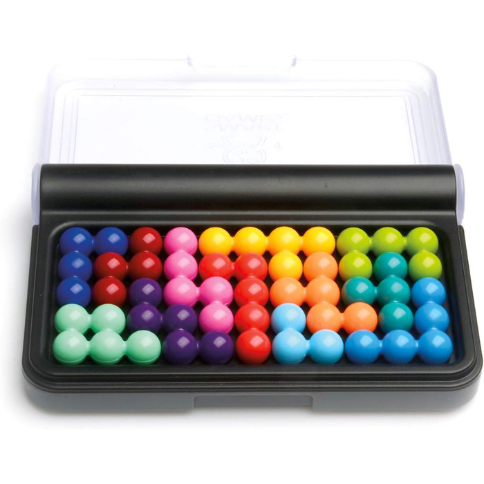 Гра-головоломка зі 120 завданнями, 3 режимами гри, 8 років