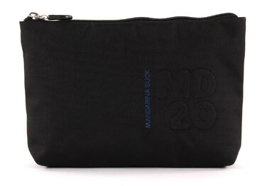Сумка Mandarina Duck 24x15x3,5 см (довжина x висота x ширина), чорна
