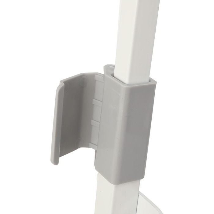 Степер для домашнього спортзалу, Stairmaster для домашнього використання, вертикальний тренажер для тренування всього тіла, складний кардіо-степер, регульовані кермо та кут нахилу, для фітнес-обладнання для домашнього офісу