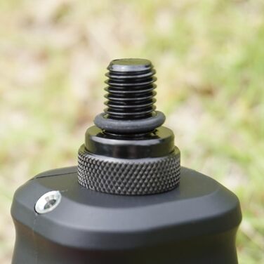 Бездротовий сигналізатор клювання Hirisi Tackle у футлярі FBM-S5-3