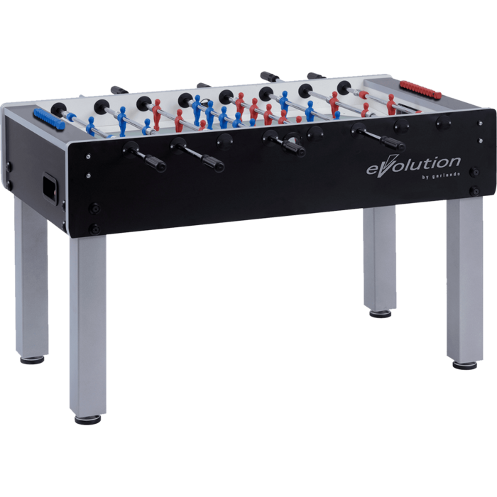Настільний футбол Garlando G-500 Evolution Telescopic (G500NERCVL)