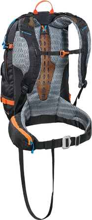 Рюкзак туристичний Ferrino Maudit 30+5 Black (75294HCC)
