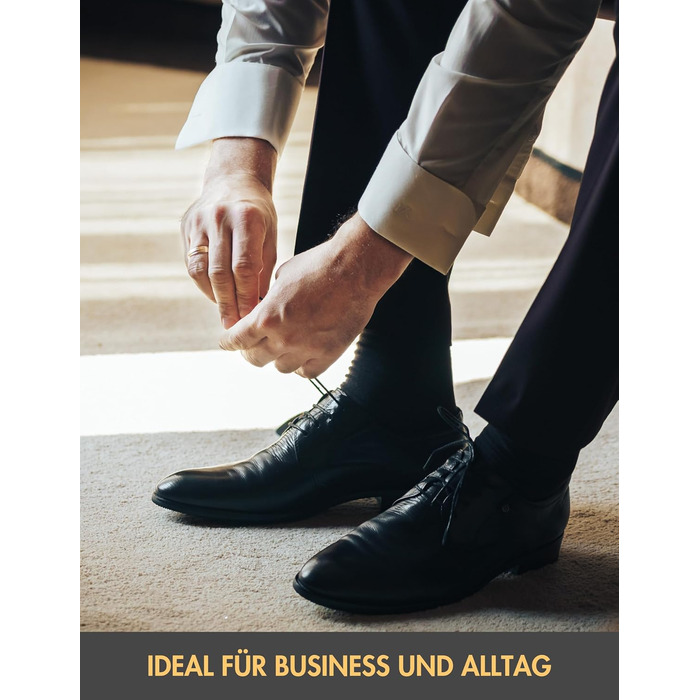 Пар чоловічих шкарпеток, бавовняні шкарпетки чорного або синього кольору, дихаючі чоловічі шкарпетки розмір 43-46 Чорний, 20