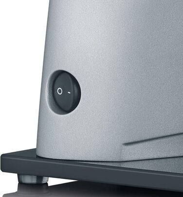 Нарізана кухня Graef S32000 Слайсер для їжі S32000 сірий