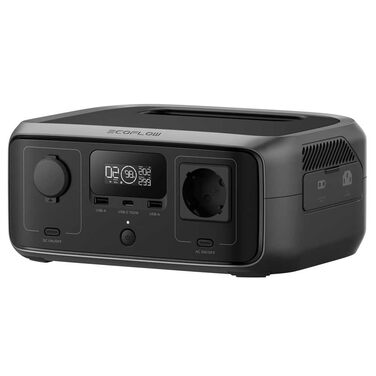 ДБЖ EcoFlow RIVER 3 Електростанція