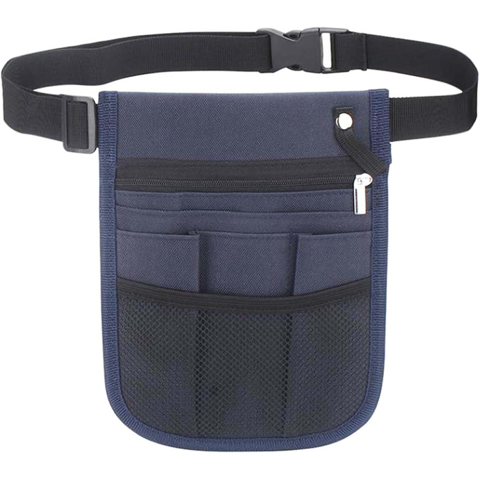 Сумка на стегно Palmetto Housewares, 21 x 16,5 см, багатофункціональна сумка для інструментів, поясна сумка, органайзер для інстру