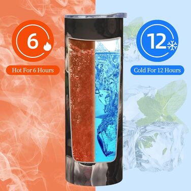 Кухоль з прямою трубочкою, елегантний принт сіамського кота, дорожній кухоль, підходить для кемпінгу, офісу та дому, 590 мл