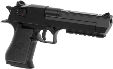 Пістолет Cyma Desert Eagle CM.121, електричний привод, калібр 6 мм