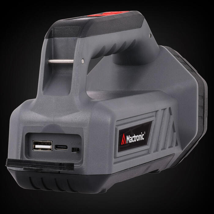 Ліхтар пошуковий Mactronic Flagger Max (1800 Lm) Rechargeable Type-C (PSL0073)