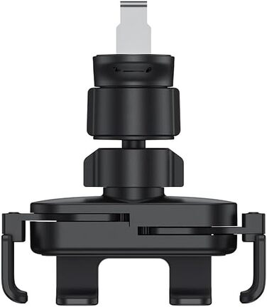 Автомобільне кріплення Baseus Stable Gravity, Lite Black