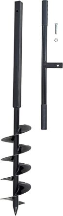 Ручний бурильник для землі та стовпів (150 мм)