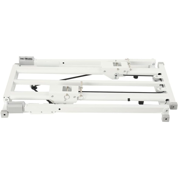 Степер для домашнього спортзалу, Stairmaster для домашнього використання, вертикальний тренажер для тренування всього тіла, складний кардіо-степер, регульовані кермо та кут нахилу, для фітнес-обладнання для домашнього офісу