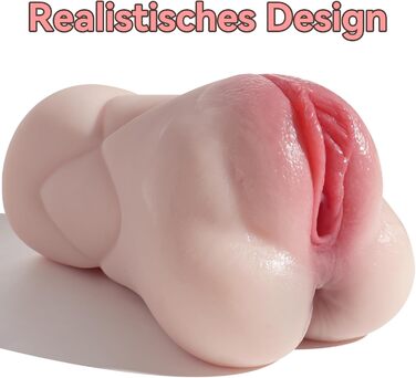 Реалістичний мастурбатор, мастурбація для чоловіків, кишеньковий мастурбатор-кишенька, секс-іграшка для чоловіків з 3D вагіною, клітором, анальною еротичною кишеньковою кицькою, мастурбація кицьки, секс-іграшка для пеніса, світла шкіра