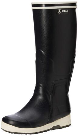 Чоловічі гумові чоботи Aigle Brea Work, розмір 39 EU, сині/темно-сині, нові