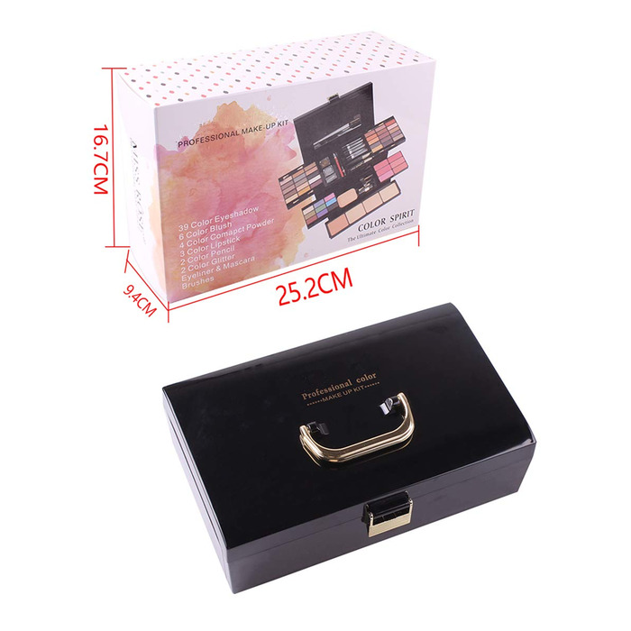 Палітра косметики PhantomSky (39 кольорів)