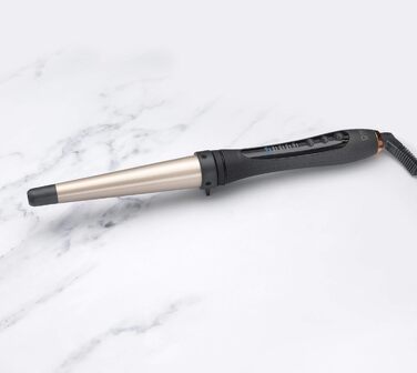 Цифрова паличка Diva Pro Styling Digital Wand - плойка - 19-32 мм - рівномірний нагрів - чорна