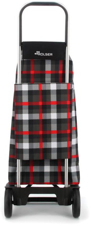 Сумка-візок Rolser Jet Scottish Joy Negro (JET048-1023)