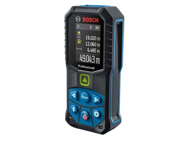 Лазерний далекомір Bosch Professional GLM 50-27 CG акумулятор 3.7В