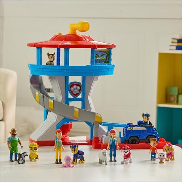 Ігровий набір Щенячий патруль Головна вежа (Lookout Tower), від 3 років, модель 2025