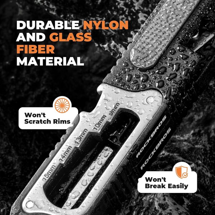 Велосипедний мультиінструмент ROCKBROS, 16-в-1