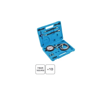 Тестер тиску палива HOEGERT  (HT8G416)