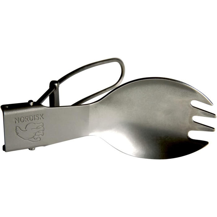 Столові прибори Relags Nordisk Titan складані - Spork, різнокольорові, один розмір, 150904