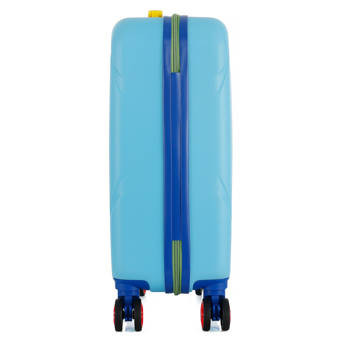 Валіза Semi Line 20' (S) Light Blue (T5933-1)