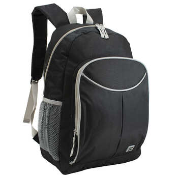 Рюкзак міський Semi Line 20 Black/Grey (J4916-1)