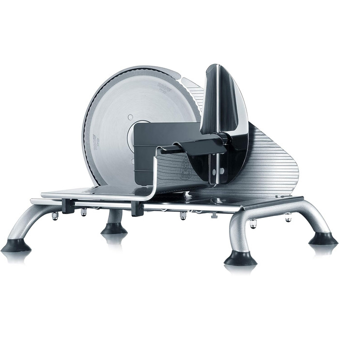 Ручний нарізувач їжі Graef Manual H9, Silver Single