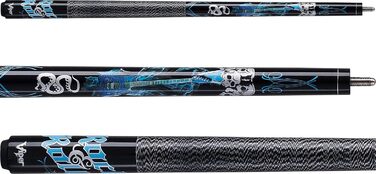 Більярдний кий Viper Junior, 121,9 см, 2-предметний, Rock & Roll