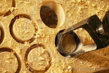 Свердло Форстнера для дерева Ø 50 мм