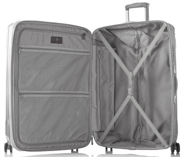 Валіза Heys Xtrak (L) Silver (10103-0002-30)